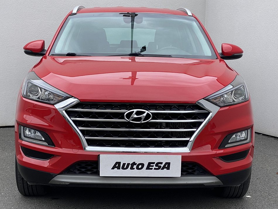 Hyundai Tucson 1.6 CRDi 