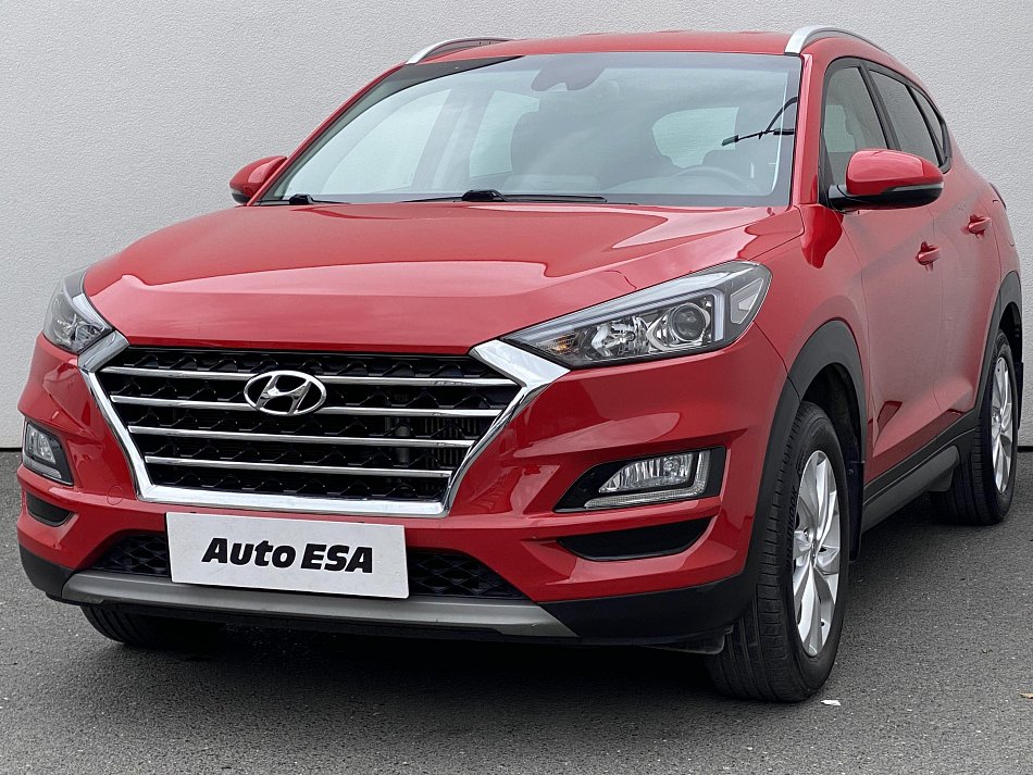 Hyundai Tucson 1.6 CRDi 