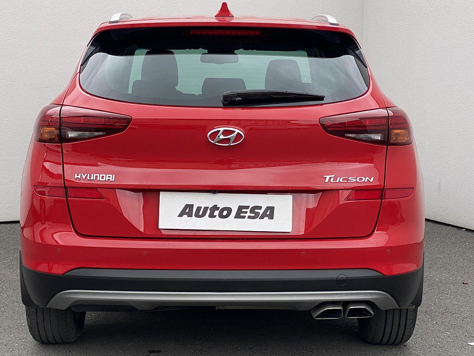 Hyundai Tucson 1.6 CRDi 