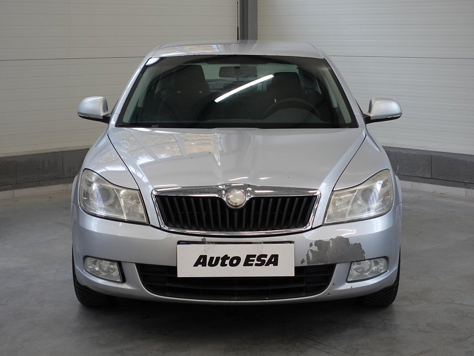 Škoda Octavia II 2.0TDI 