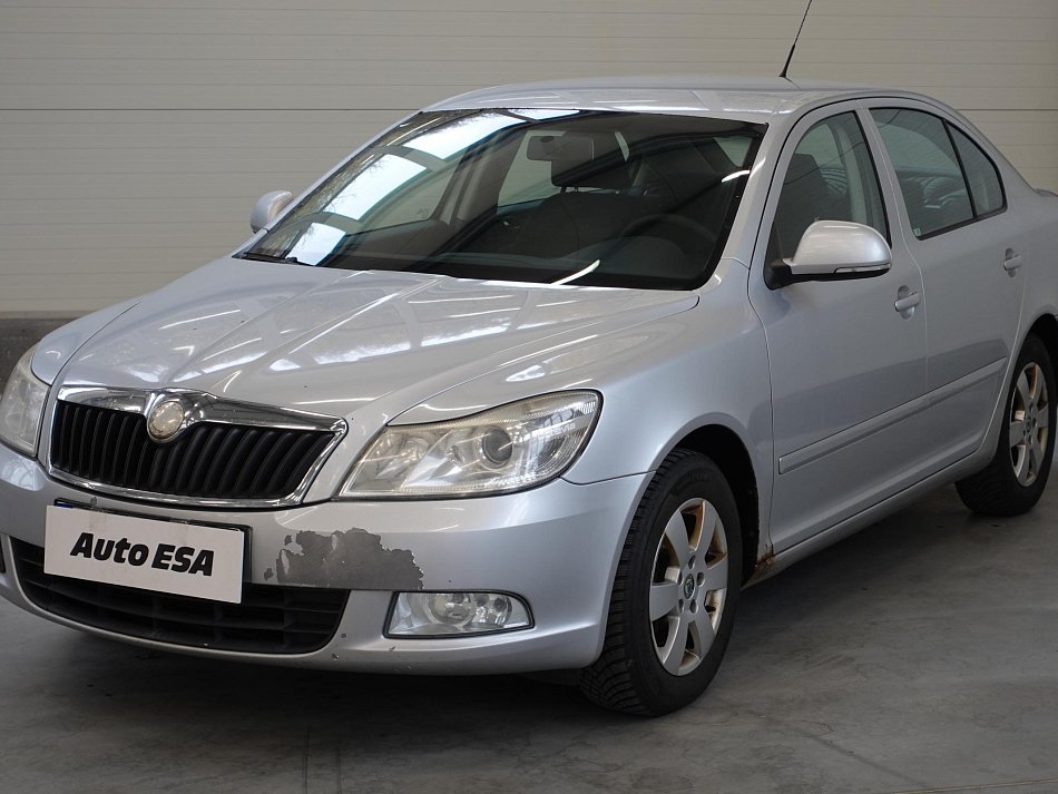 Škoda Octavia II 2.0TDI 