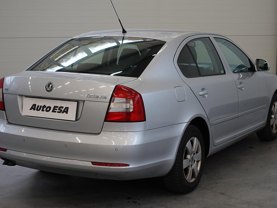 Škoda Octavia II 2.0TDI 