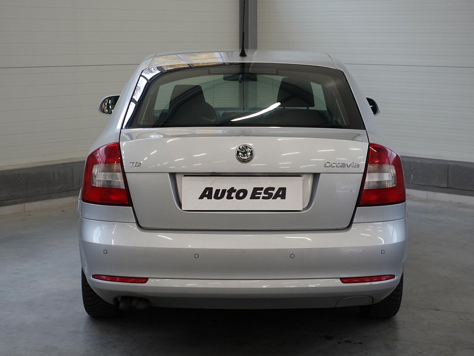 Škoda Octavia II 2.0TDI 