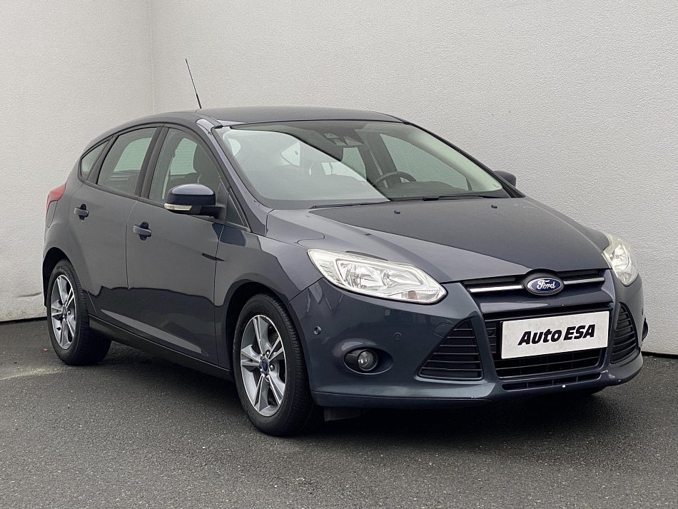 Ford Focus 1.0 EB Trend