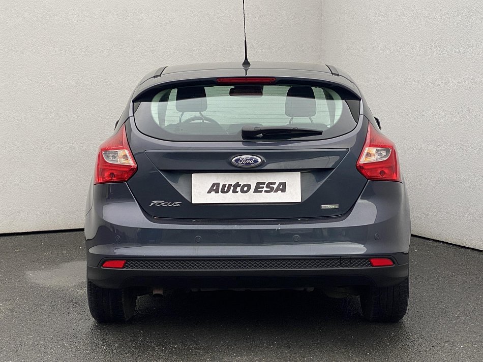 Ford Focus 1.0 EB Trend