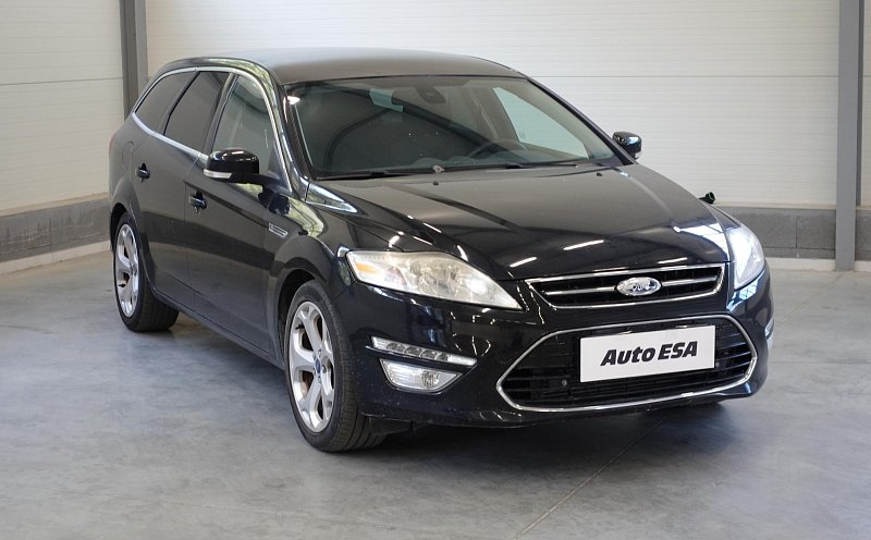 Ford Mondeo 2.0 TDCi Titanium