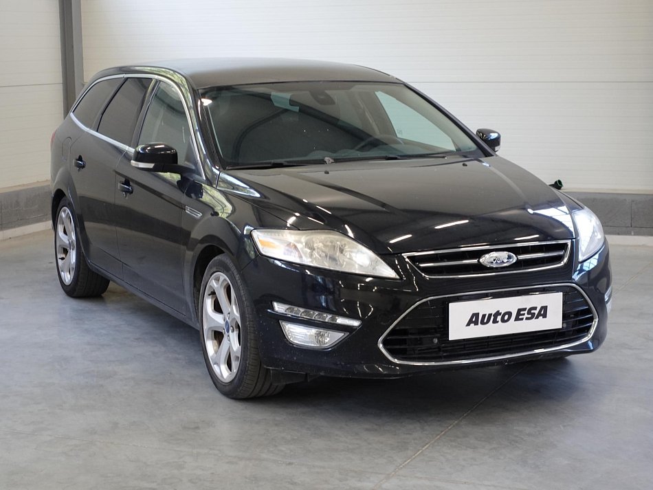 Ford Mondeo 2.0 TDCi Titanium