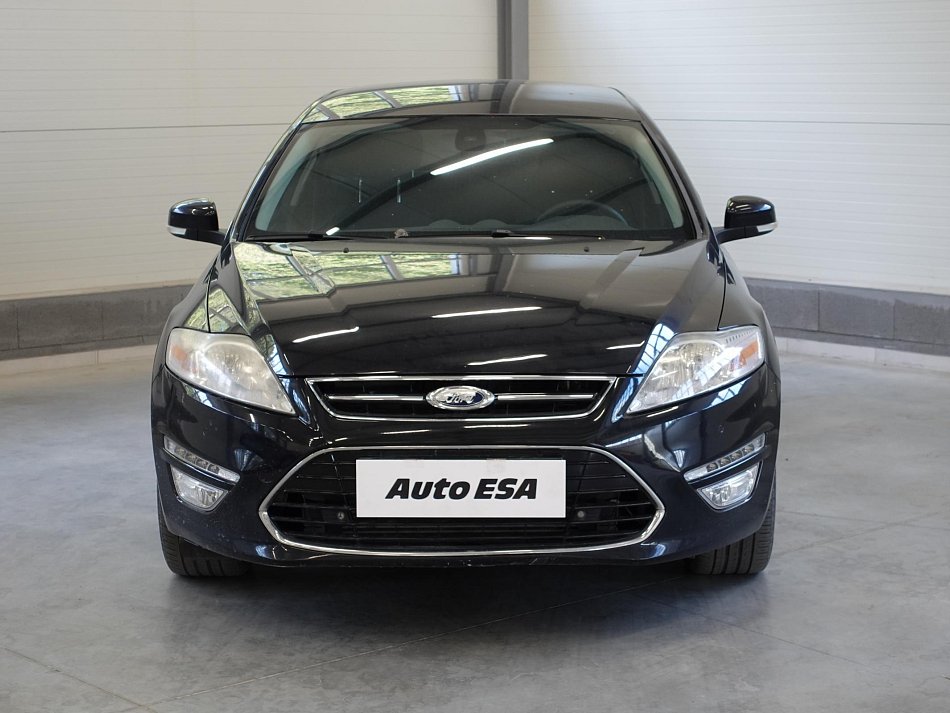 Ford Mondeo 2.0 TDCi Titanium