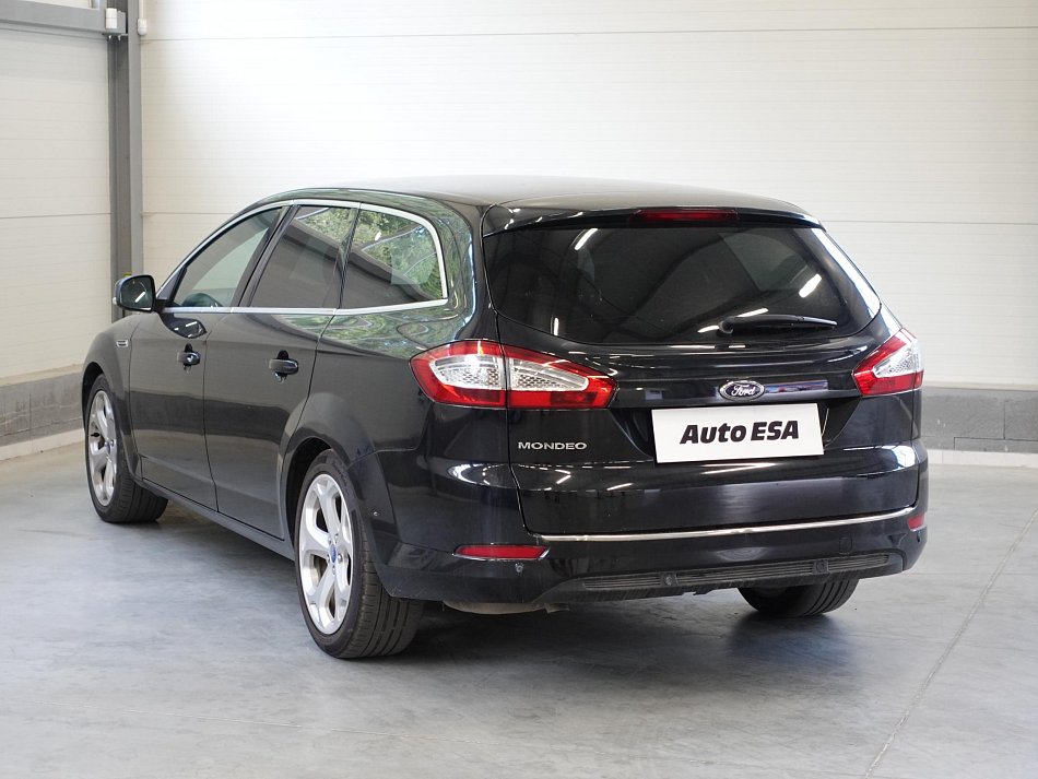 Ford Mondeo 2.0 TDCi Titanium