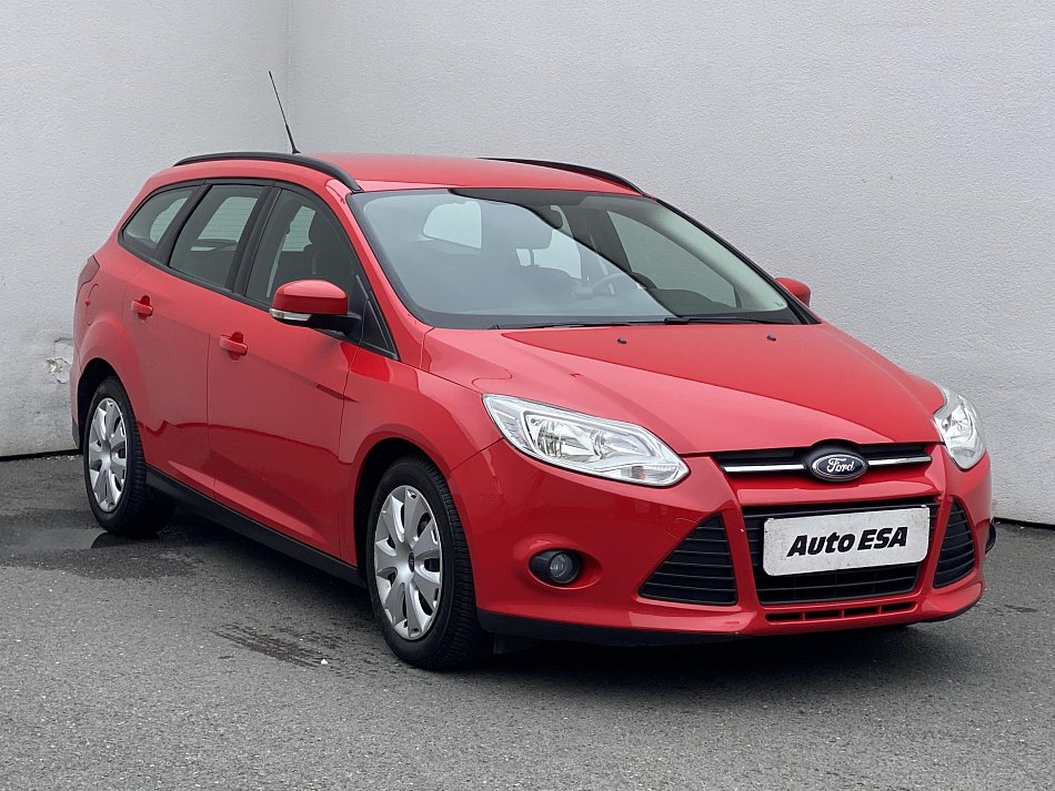 Ford Focus 1.6 TDCi Trend