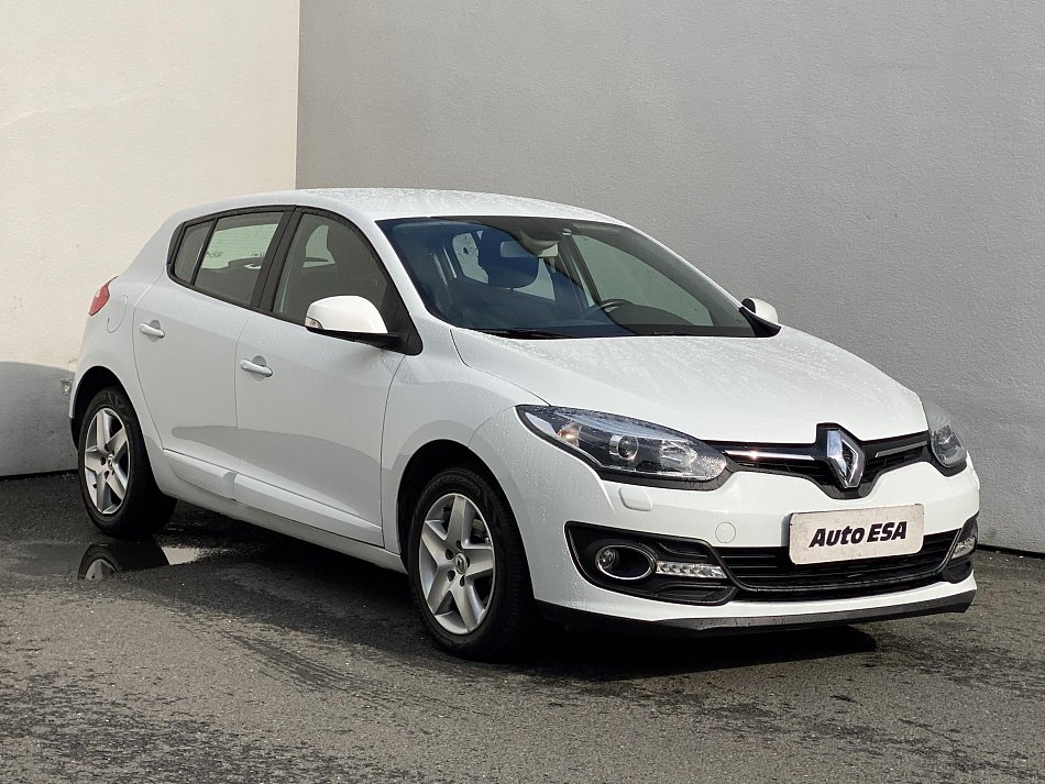 Renault Mégane 1.2TCe 