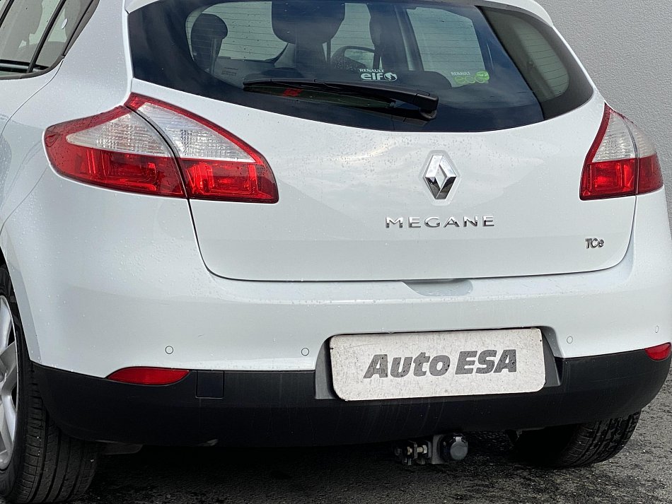 Renault Mégane 1.2TCe 