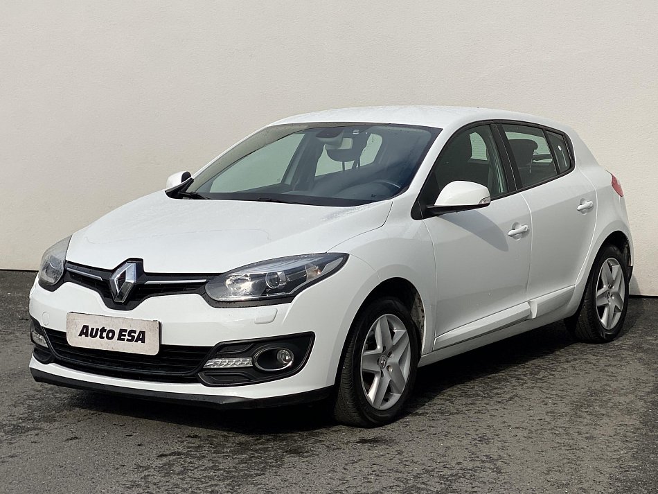 Renault Mégane 1.2TCe 