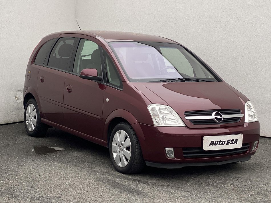 Opel Meriva 1.6i 