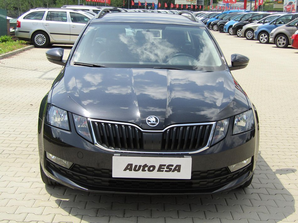 Škoda Octavia III 1.0 TSl 