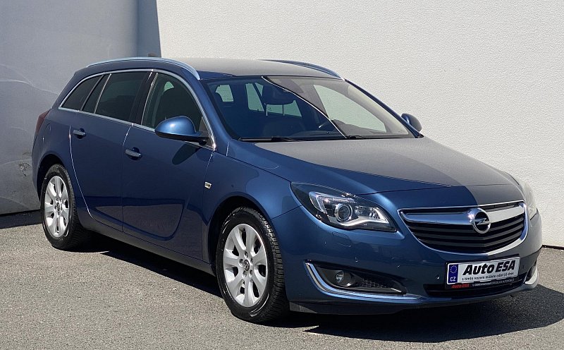 Opel Insignia 2.0 CDTi Innovation