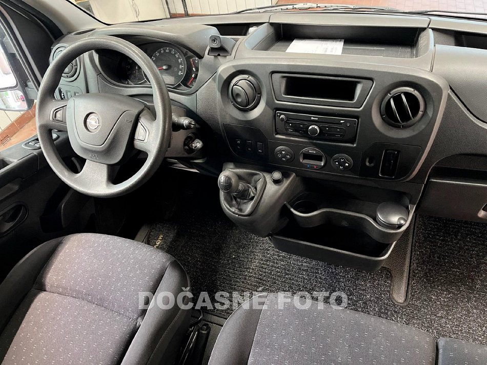 Opel Movano 2.3CDTi  DÍLNA