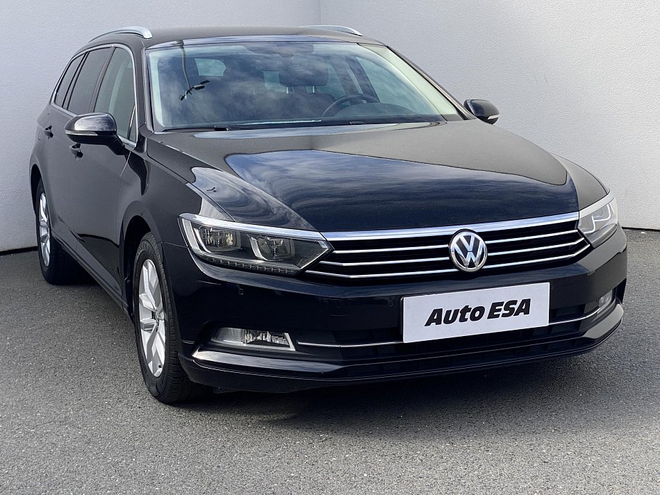 Volkswagen Passat 1.6 TDi Comfortline