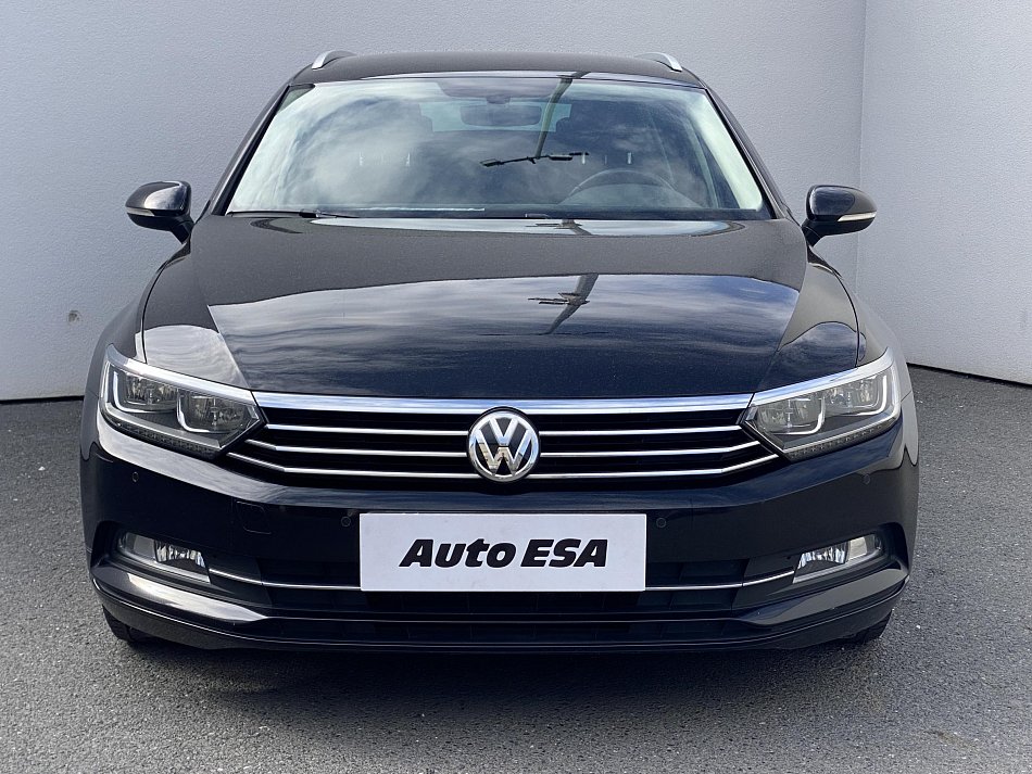 Volkswagen Passat 1.6 TDi Comfortline