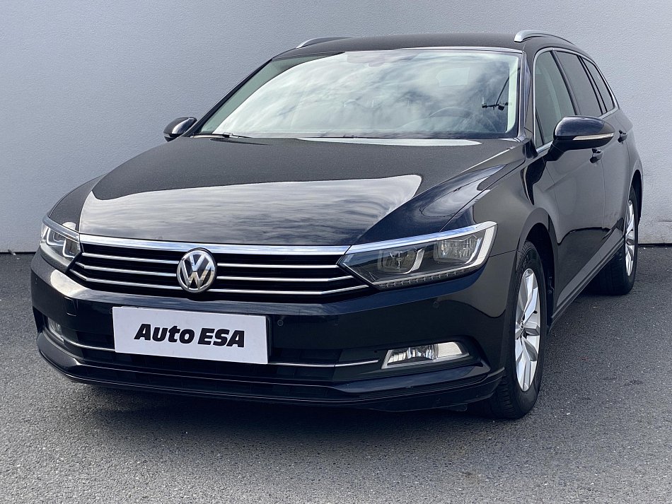 Volkswagen Passat 1.6 TDi Comfortline