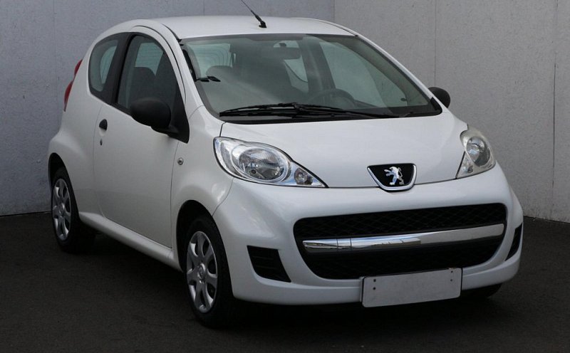 Peugeot 107 1.0 