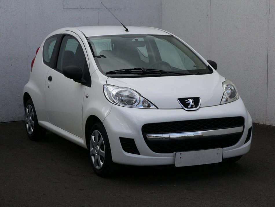 Peugeot 107 1.0 