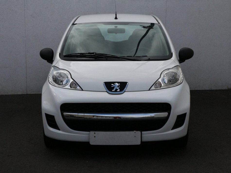 Peugeot 107 1.0 