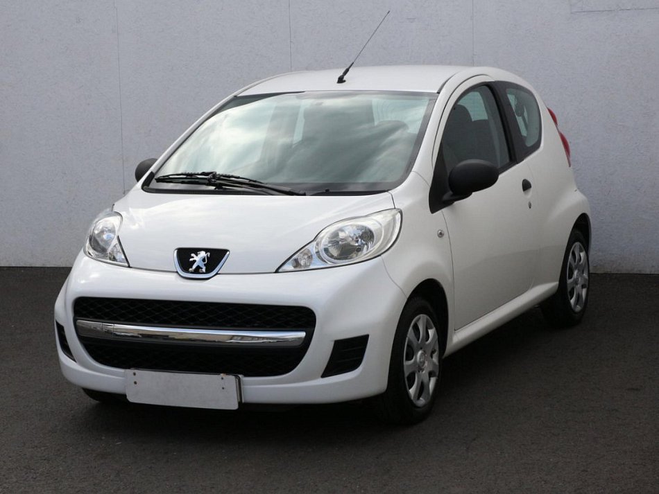 Peugeot 107 1.0 