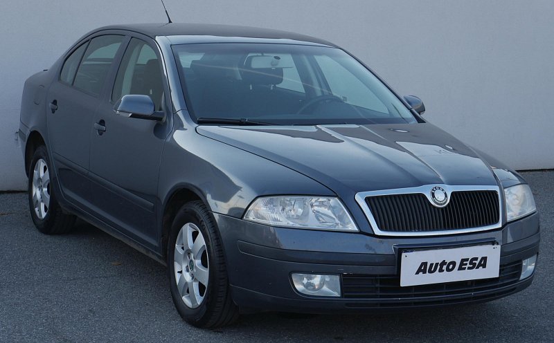 Škoda Octavia II 1.9TDi 