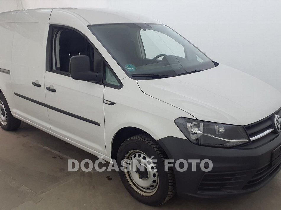 Volkswagen Caddy 1.4TGi  MAXi