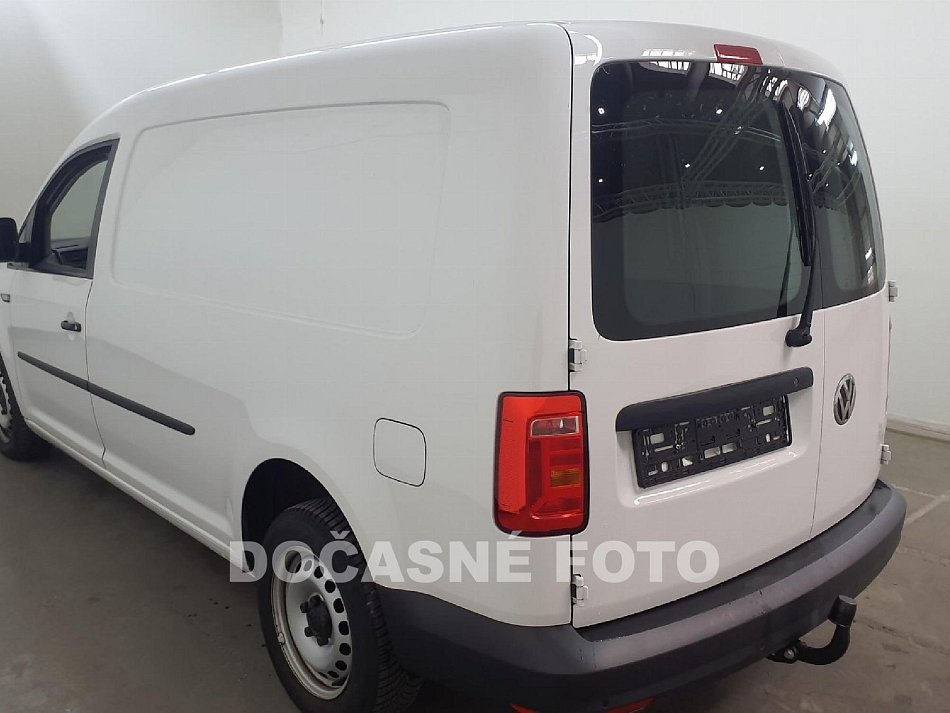 Volkswagen Caddy 1.4TGi  MAXi