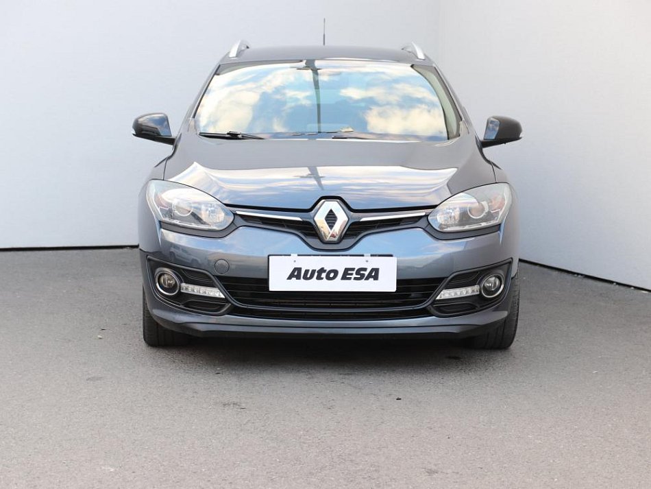 Renault Mégane 1.2 Tce 