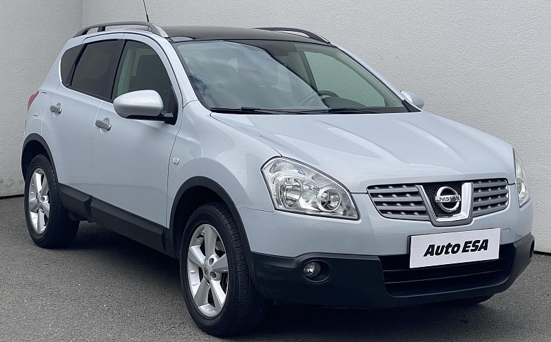 Nissan Qashqai 2.0 i  4x4