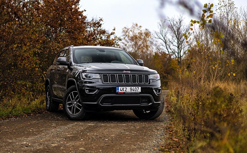 Jeep Grand Cherokee 3.0CRD  4x4