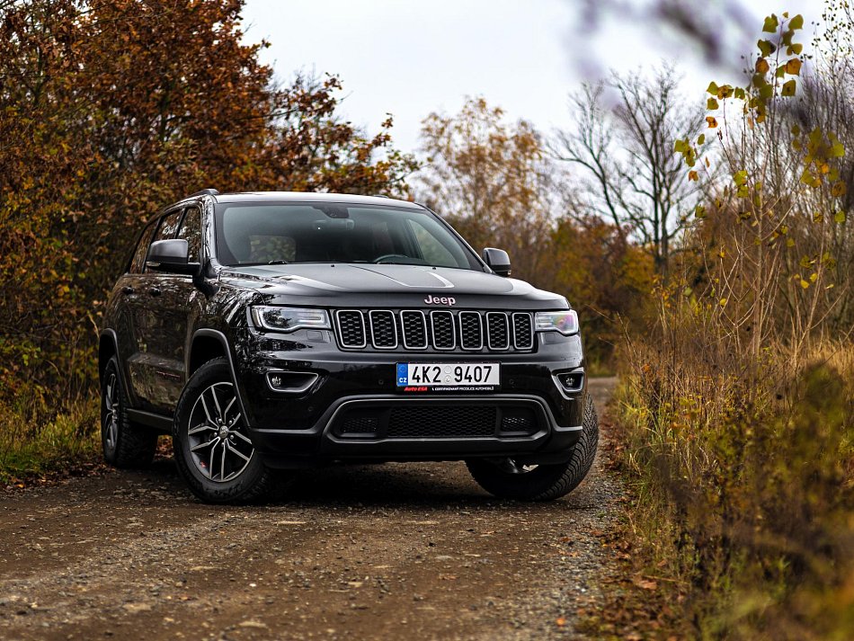 Jeep Grand Cherokee 3.0CRD  4x4