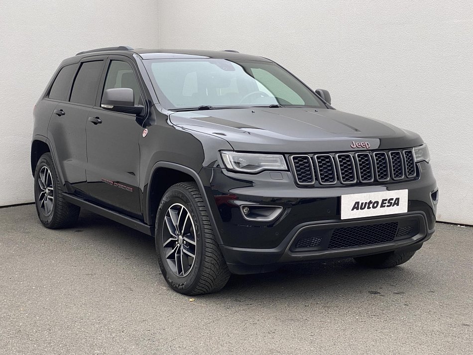 Jeep Grand Cherokee 3.0CRD  4x4