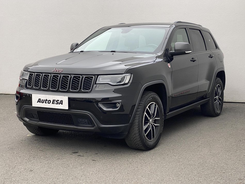 Jeep Grand Cherokee 3.0CRD  4x4