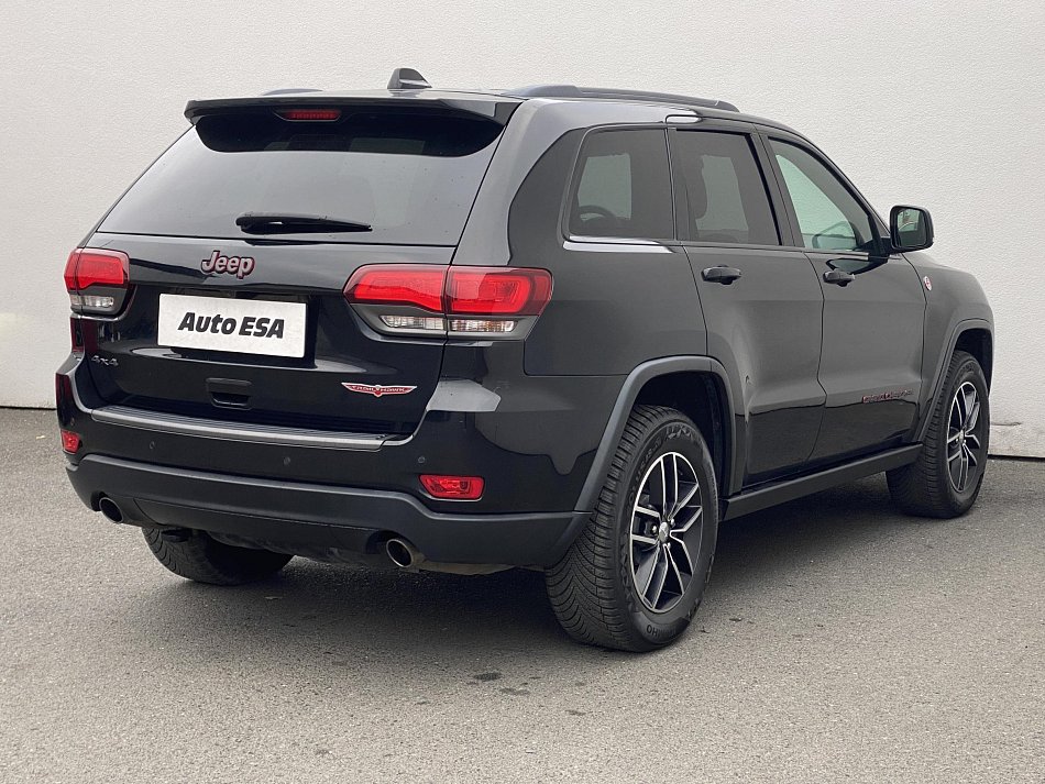 Jeep Grand Cherokee 3.0CRD  4x4