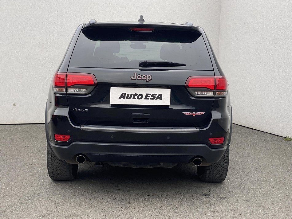 Jeep Grand Cherokee 3.0CRD  4x4