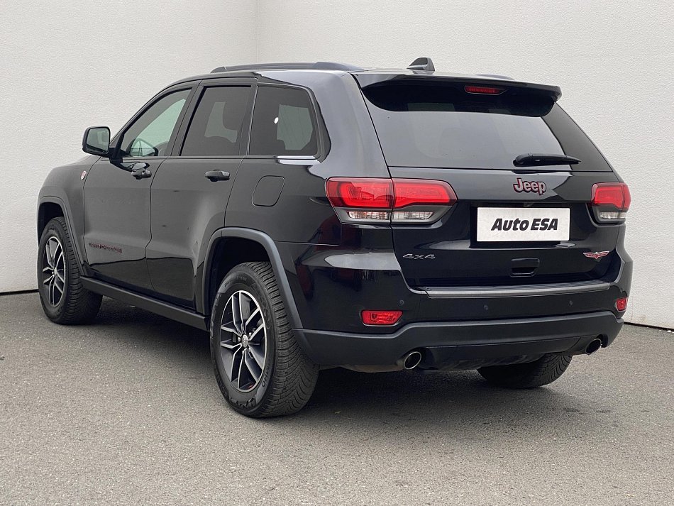 Jeep Grand Cherokee 3.0CRD  4x4