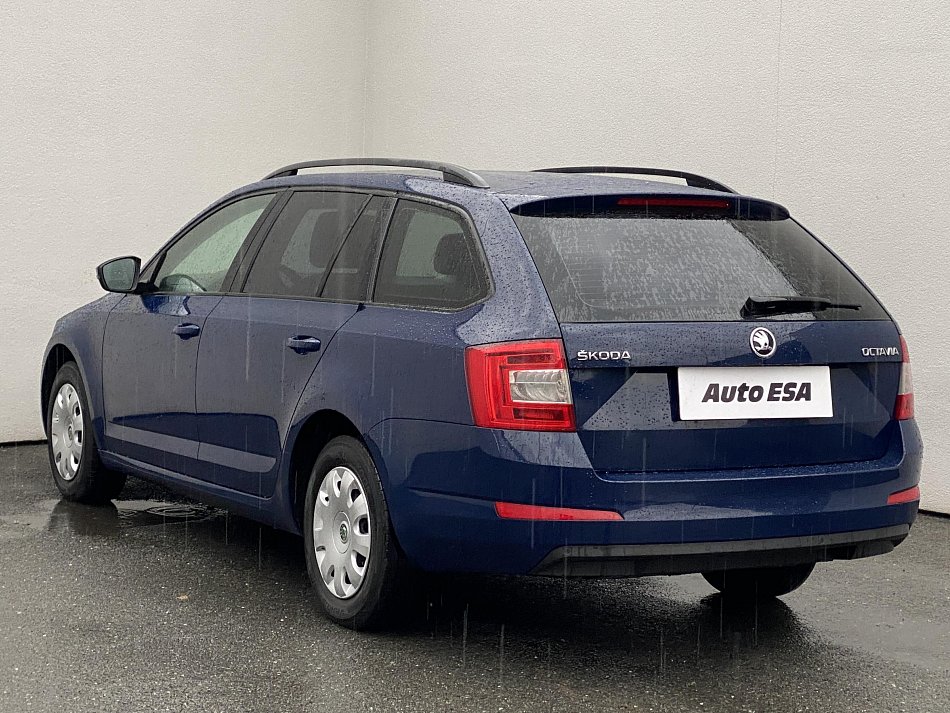 Škoda Octavia III 1.6 TDi 