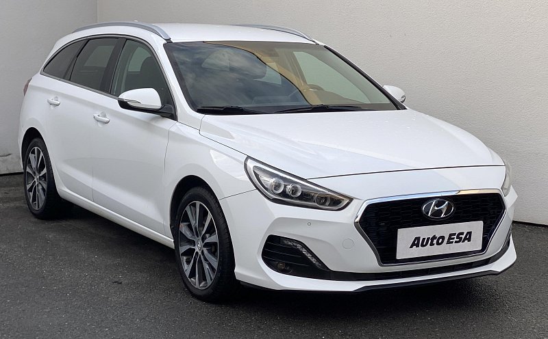 Hyundai I30 1.4 T-GDi  CW