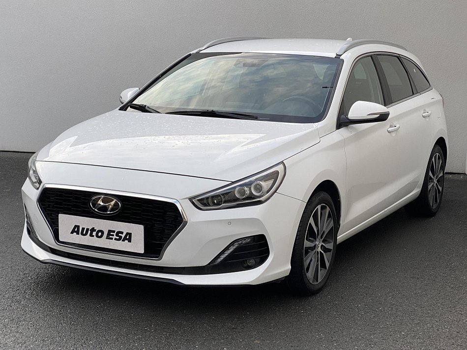 Hyundai I30 1.4 T-GDi  CW