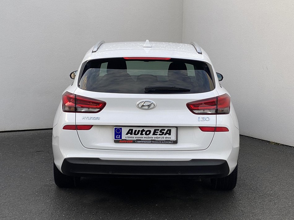 Hyundai I30 1.4 T-GDi  CW