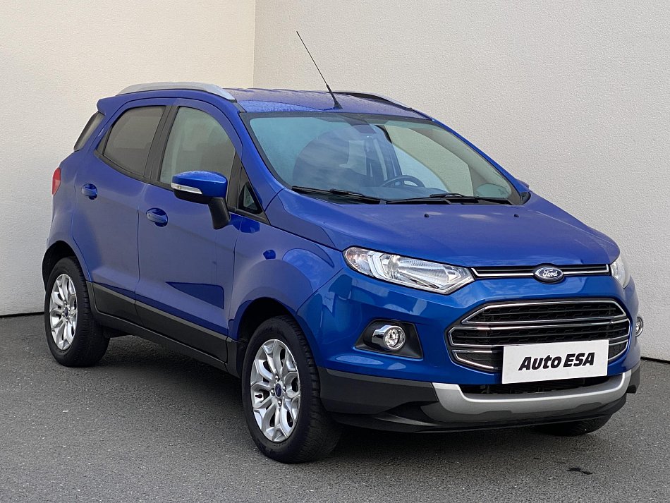 Ford EcoSport 1.0 EB Titanium