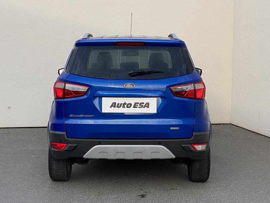 Ford EcoSport 1.0 EB Titanium