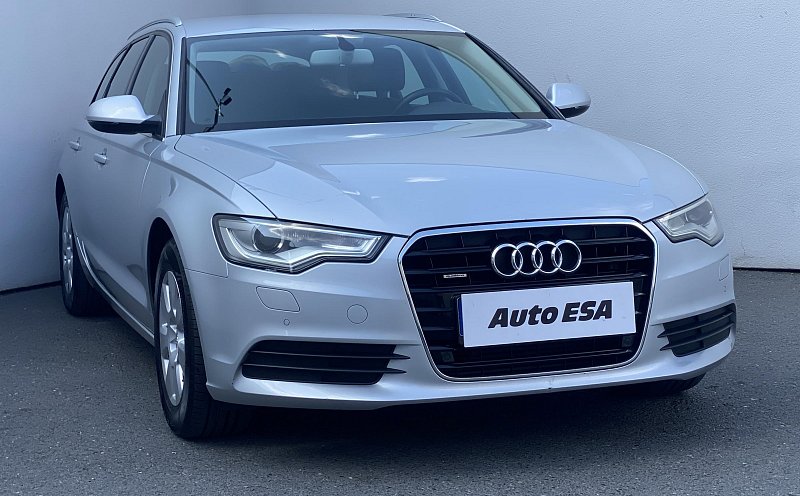 Audi A6 3.0TDi  Quattro