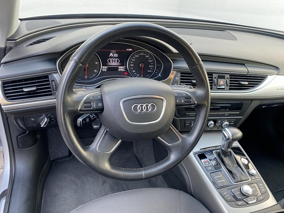 Audi A6 3.0TDi  Quattro