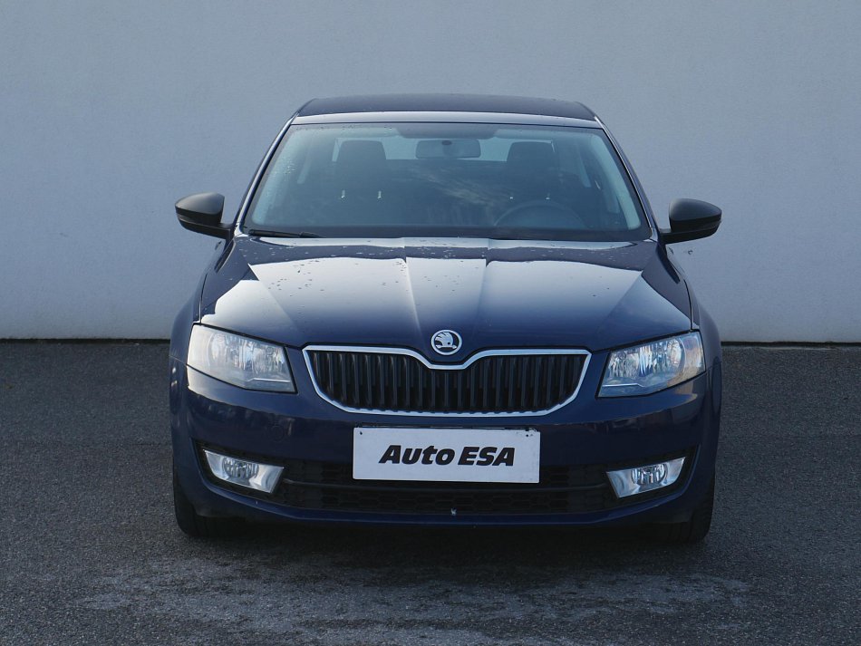 Škoda Octavia III 1.4G-TEC 