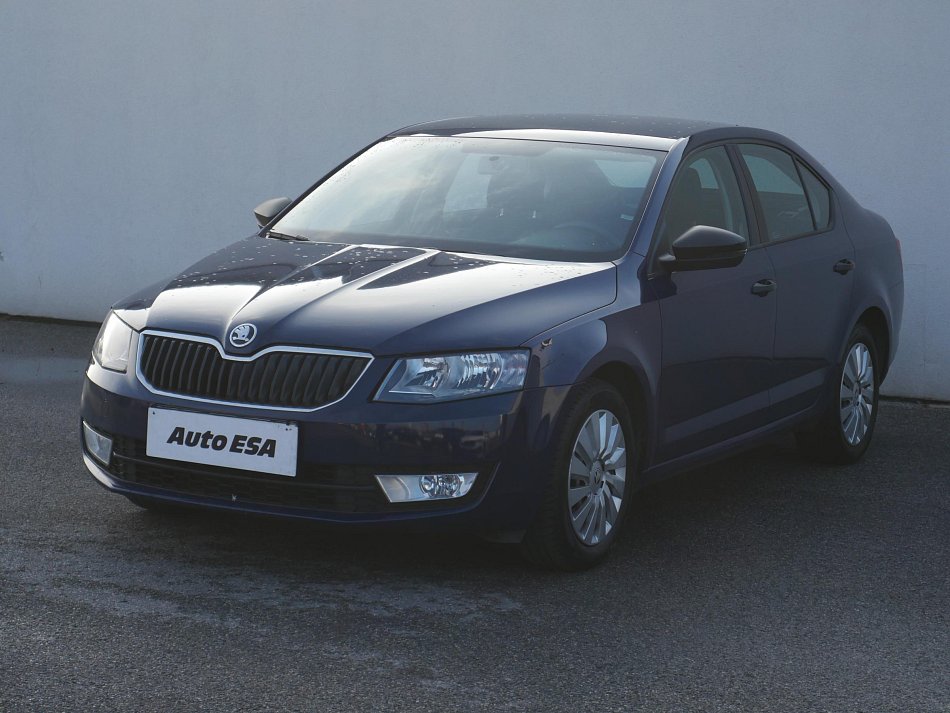 Škoda Octavia III 1.4G-TEC 